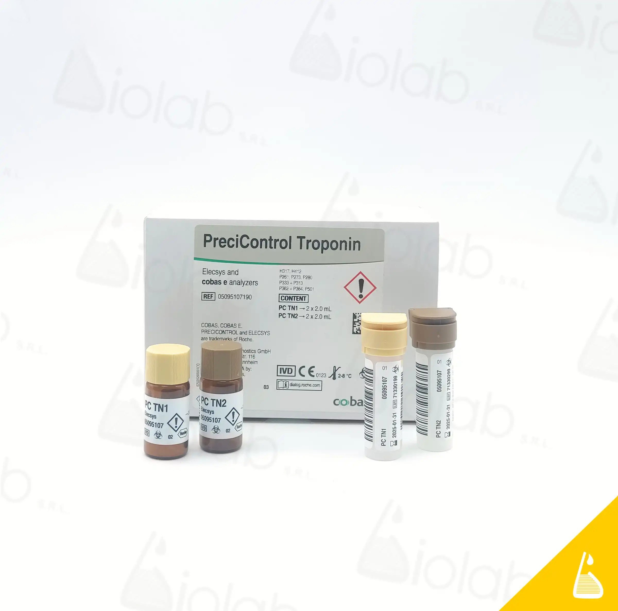 TROPONINA PRECICONTROL