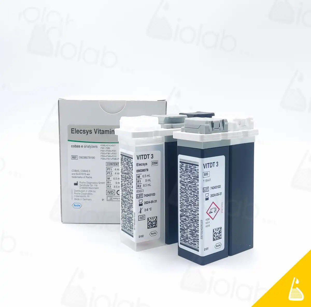 VITAMINA D III CalSet