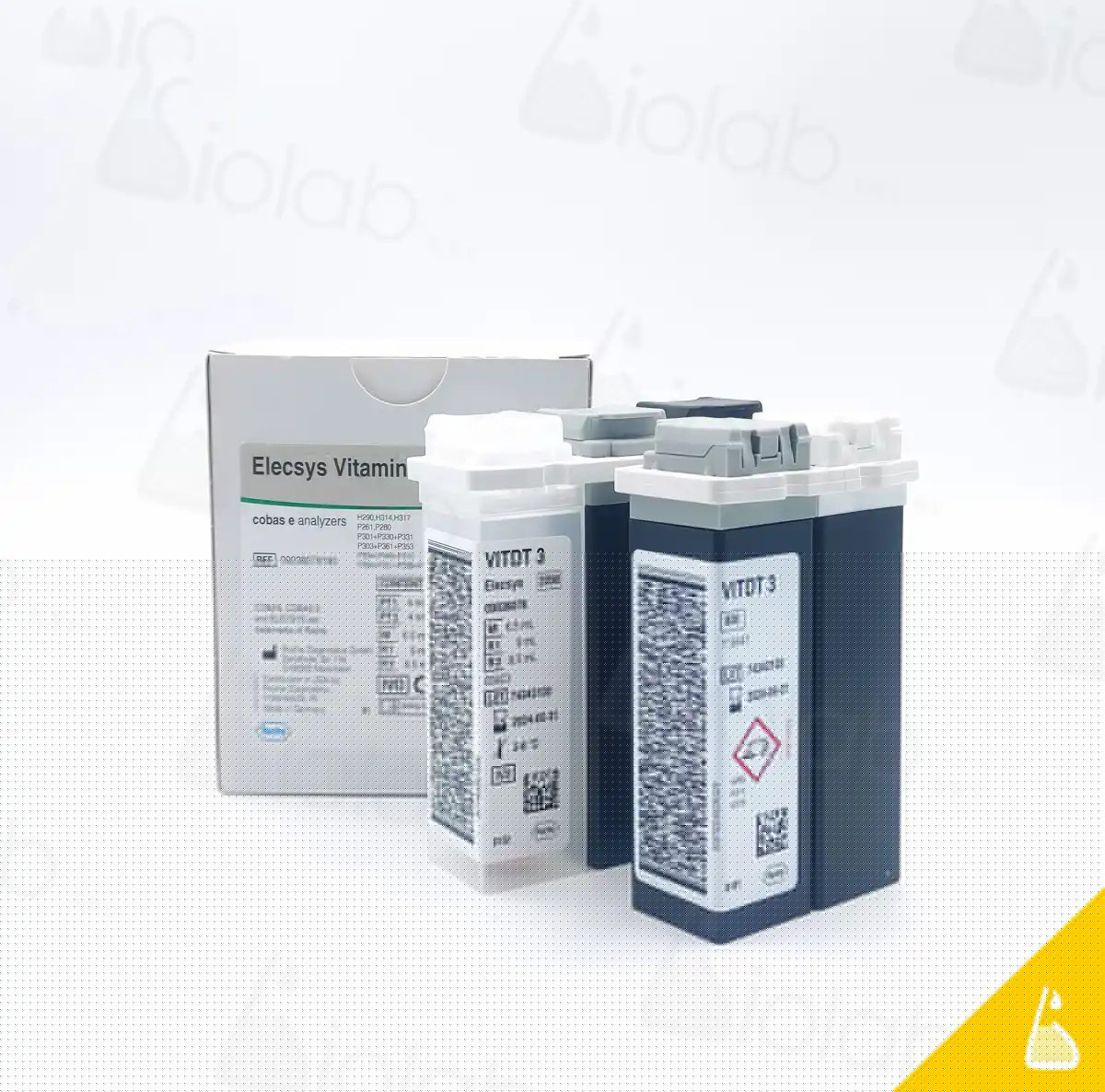 VITAMINA D III GEN 100 TEST