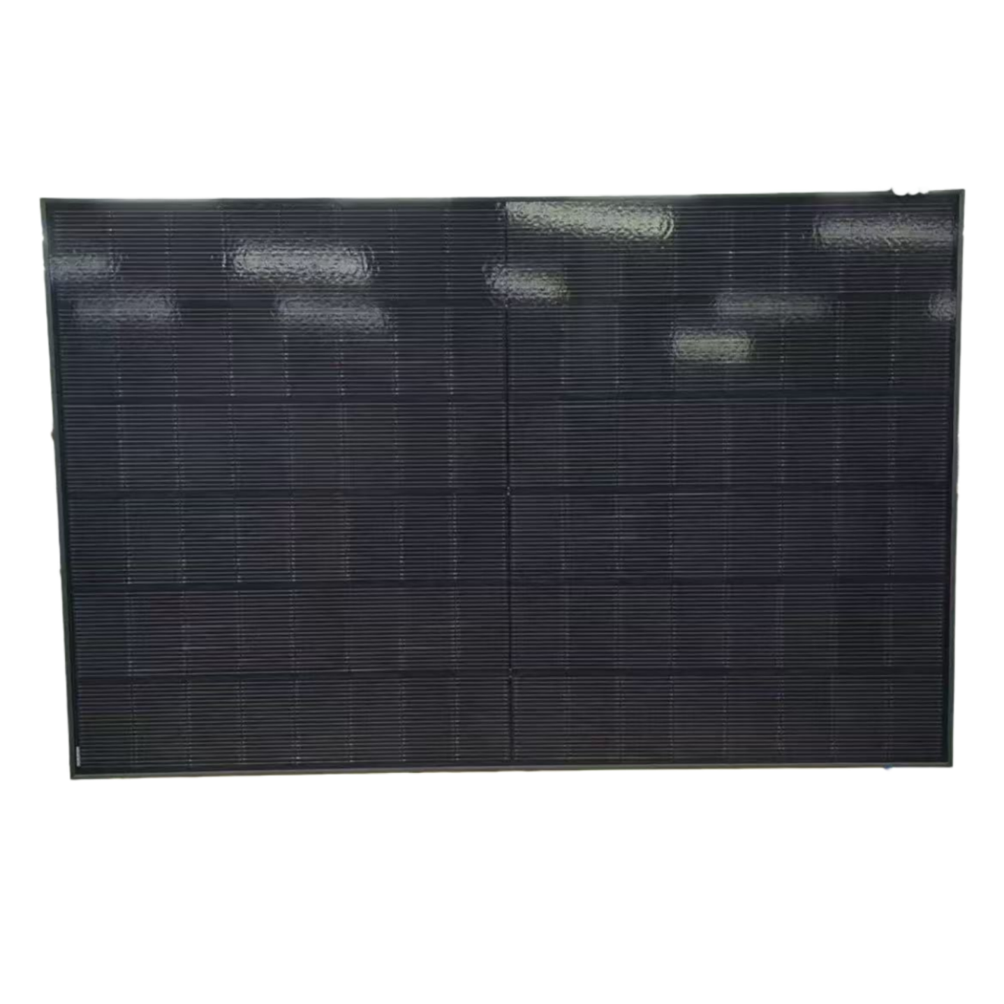 450W 455W 460W 465W 470W 475W 48HL4M-DB JinKO TIGER All Black Mono-Facial Module with Dual Glass Solar Panel