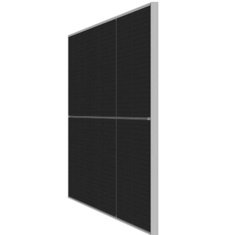 High-Efficiency Monocrystalline Silicon Bifacial Solar Panel 72HL4-(V)-585 
