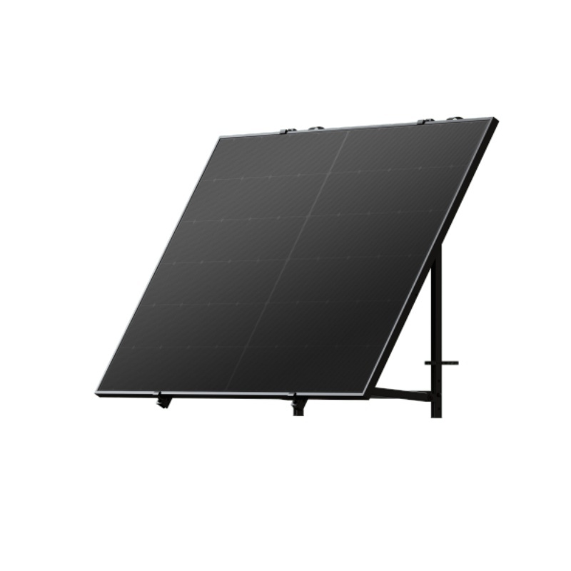 Plug-and-Play Balcony System 800W Solar Kit Micro Inverter Solar Balcony System with Topcon Solar Panels Home Mounting